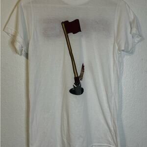 Ping Men's Florida State Short Sleeve‎ Shirt Size S